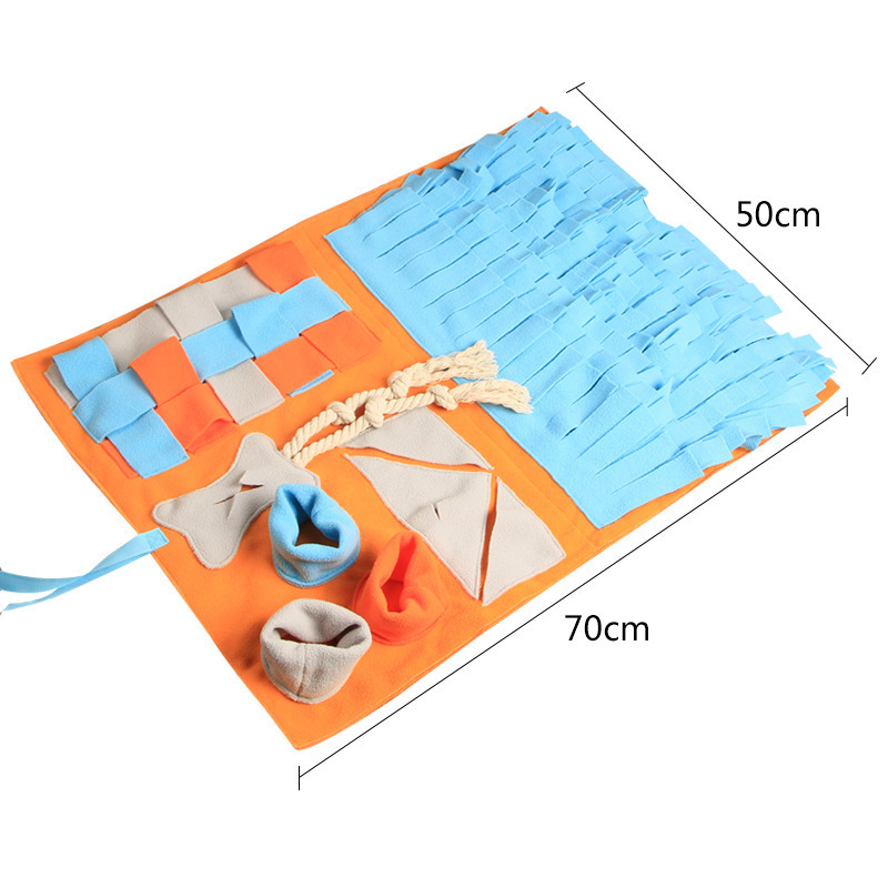 Dog Bite Resistance Blanket 3
