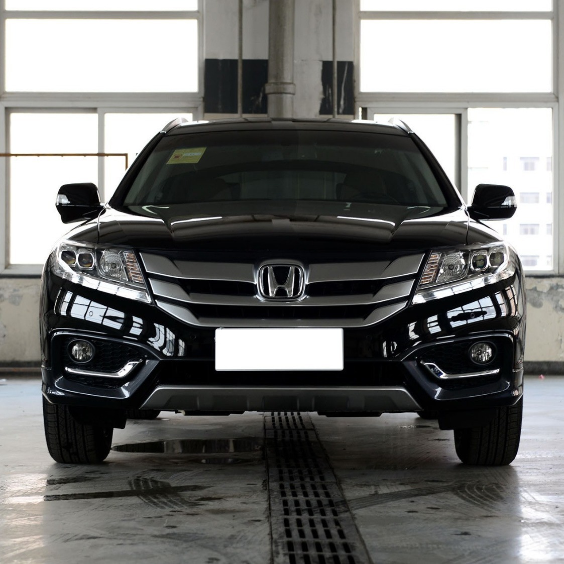 Решетка радиатора передняя TMT для Honda (США) 2014-2015