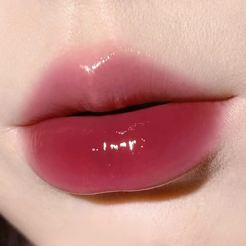 HERORANGE Lip balm, lipstick, glossy moisturizing lip gloss, mirror effect, long-term effect, plump lips effect