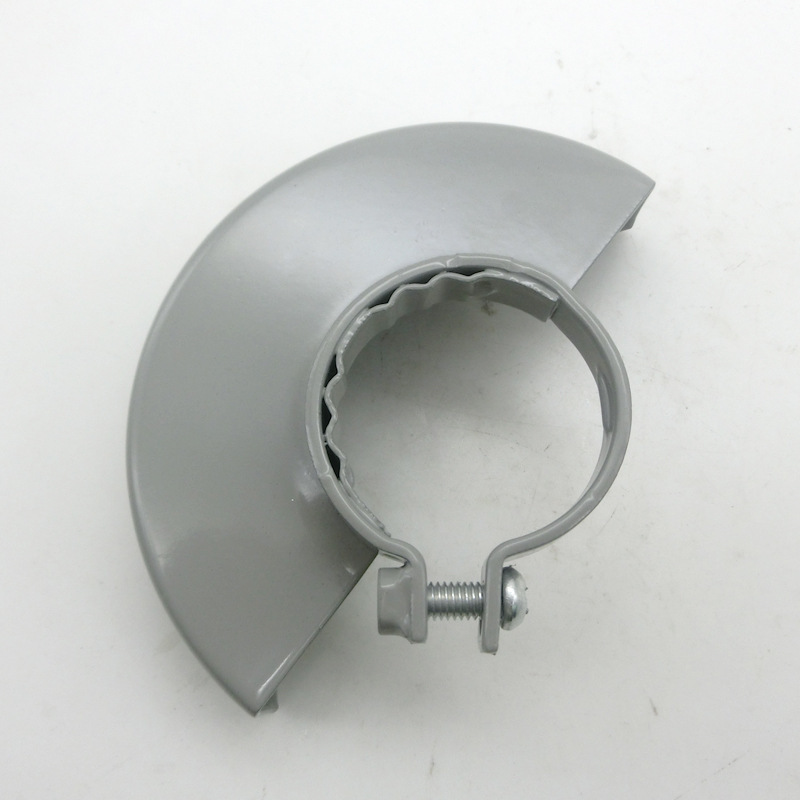 灰色100型角磨机防护罩