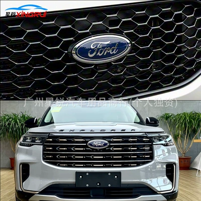 Car logo, Suitable for Ford Raptor