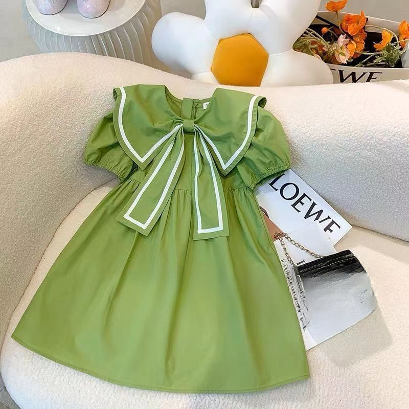 Summer children's dress