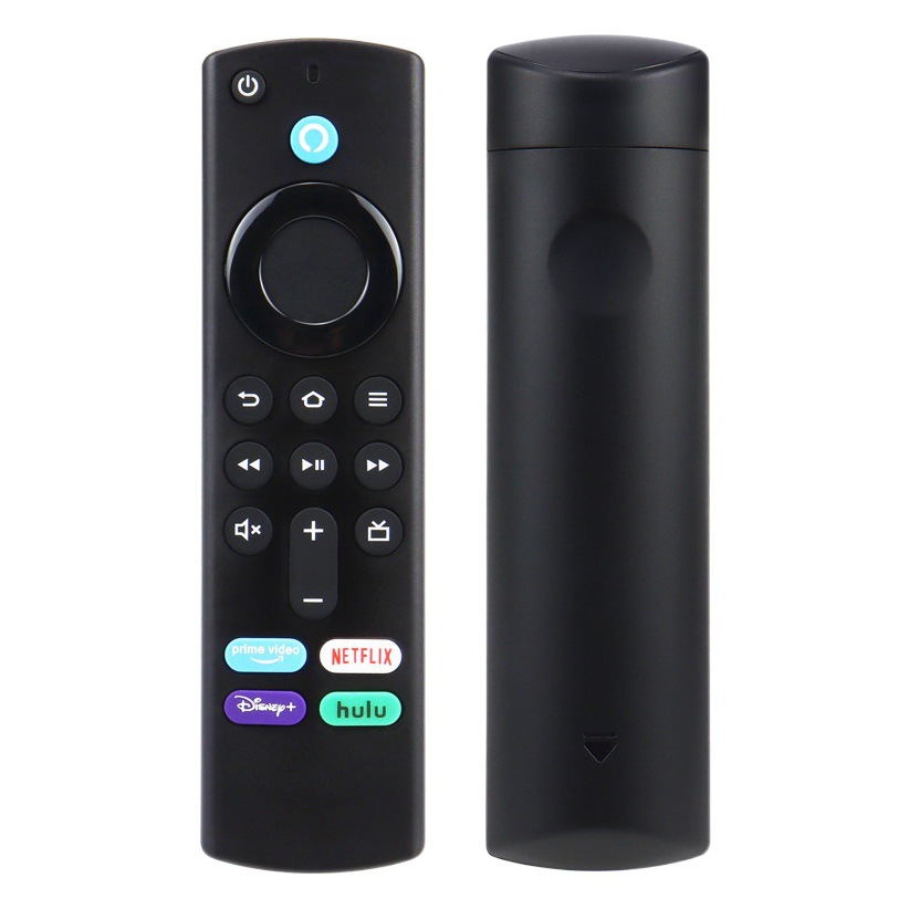 Control remoto de televisión transfronterizo suministro L5B83G Amazon Bluetooth control remoto de voz infrarrojo inteligente control remoto
