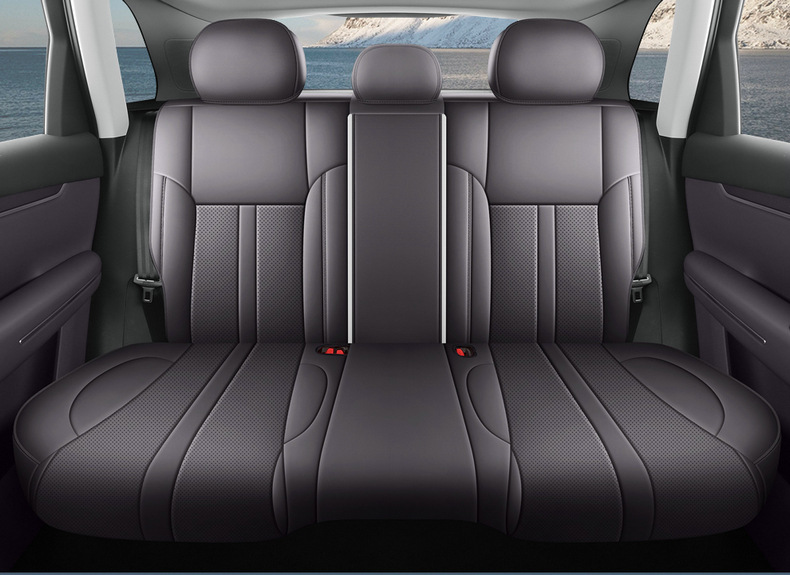 Brand new Leapmotor C10 special seat covers, suitable for all seasons, full coverage, custom-designed and perforated leather, specifically for the car