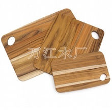 金合欢木砧板家用相思木菜板 实木面包板