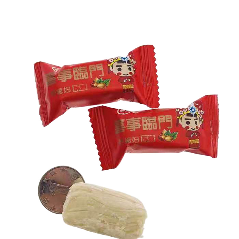 便宜酥糖混装500g婚庆结婚用糖果年货摆摊休闲零食品厂家货源批发