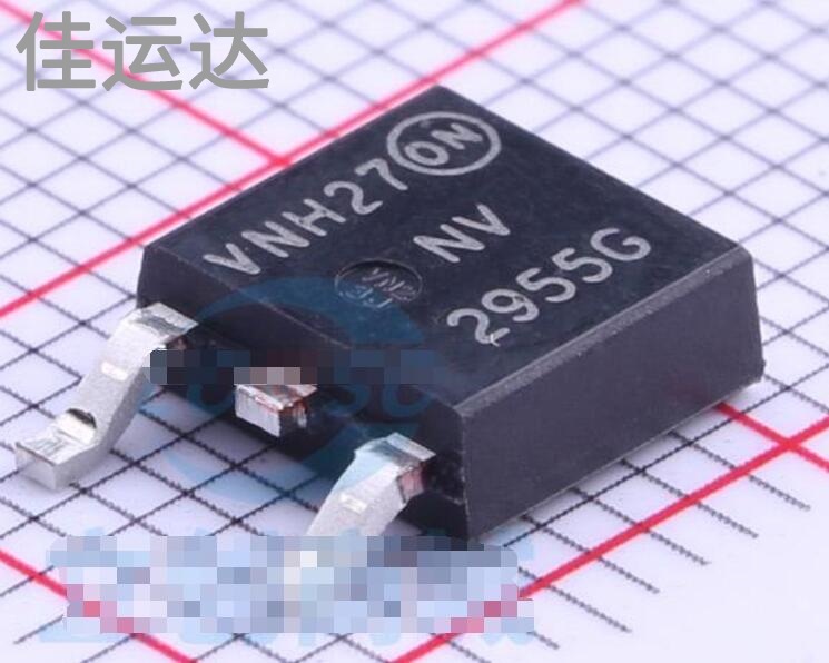 SVD2955T4G 规格 TO-252-2 MOS场效应管