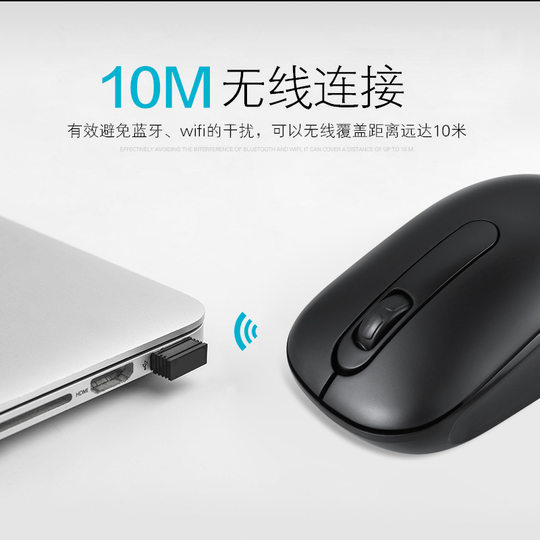 For Patriot Q710 laptop mouse office 2.4g wireless mouse computer accessories wholesale