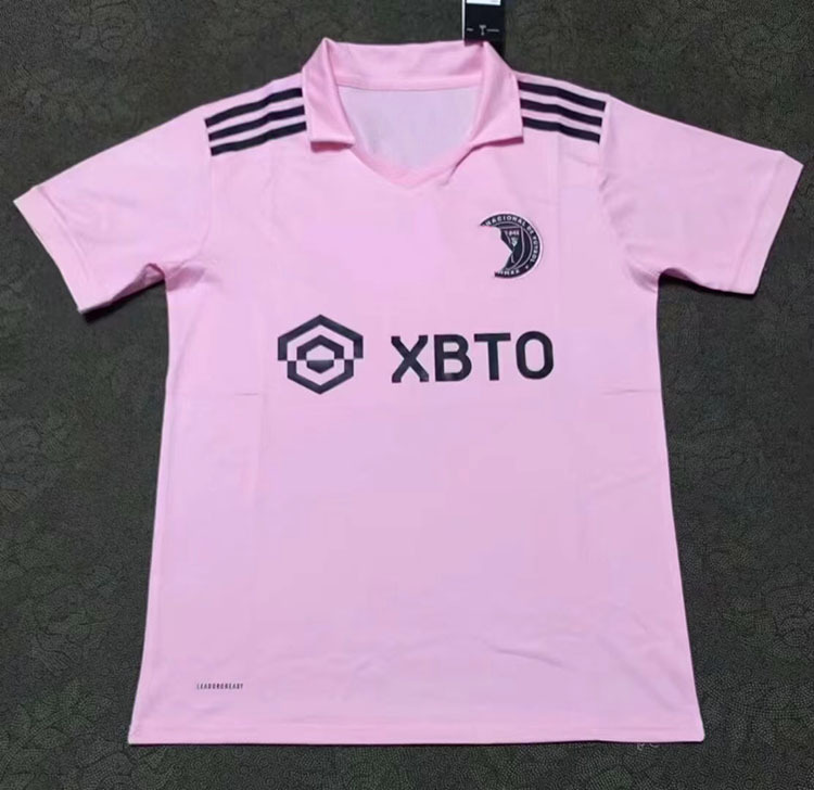 Versión tailandesa 2324 BA II Club SA Equipo Nacional invitado Rey de fútbol uniforme caballo manga corta Massey Jersey fans hombres