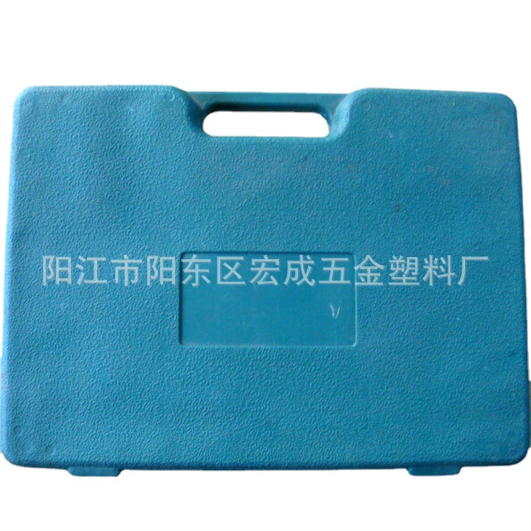 阳江吹塑盒加工 五金包装工具箱 吹塑加工 中空塑料盒周转箱