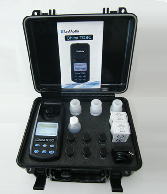 美国雷曼品牌 便携式监测仪浊度消毒剂检测仪