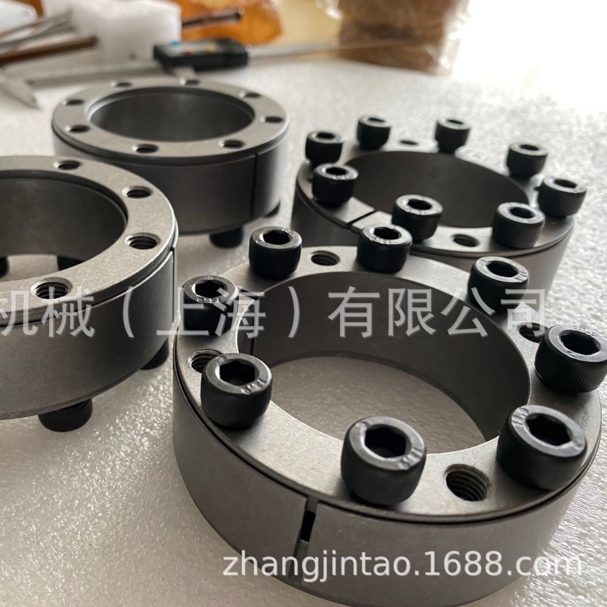 德国弗兰德涨紧套MLC4000-28X55/MLC4000-30X55免键轴衬/胀套宁波