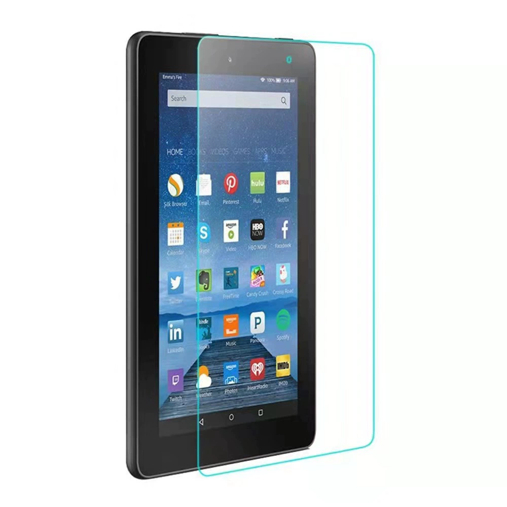 Подходящий для Amazon Kindle Fire HD7 2019 плоский протестированный фильм HD8 2019 HD10 2019