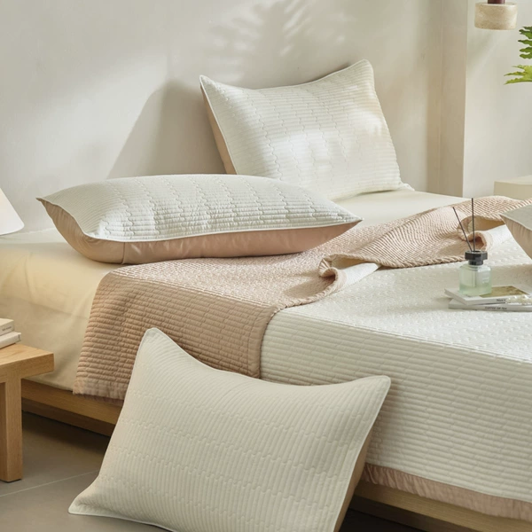 Lyocell Tencel—Milk White