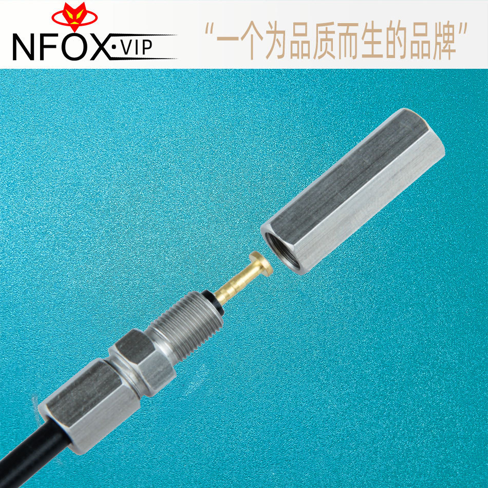 Electric car disc brake