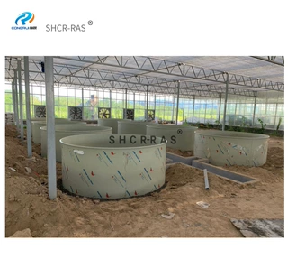 水产养殖设备 室内养殖设备 鱼虾池 PP材质养鱼池100-500加工定制