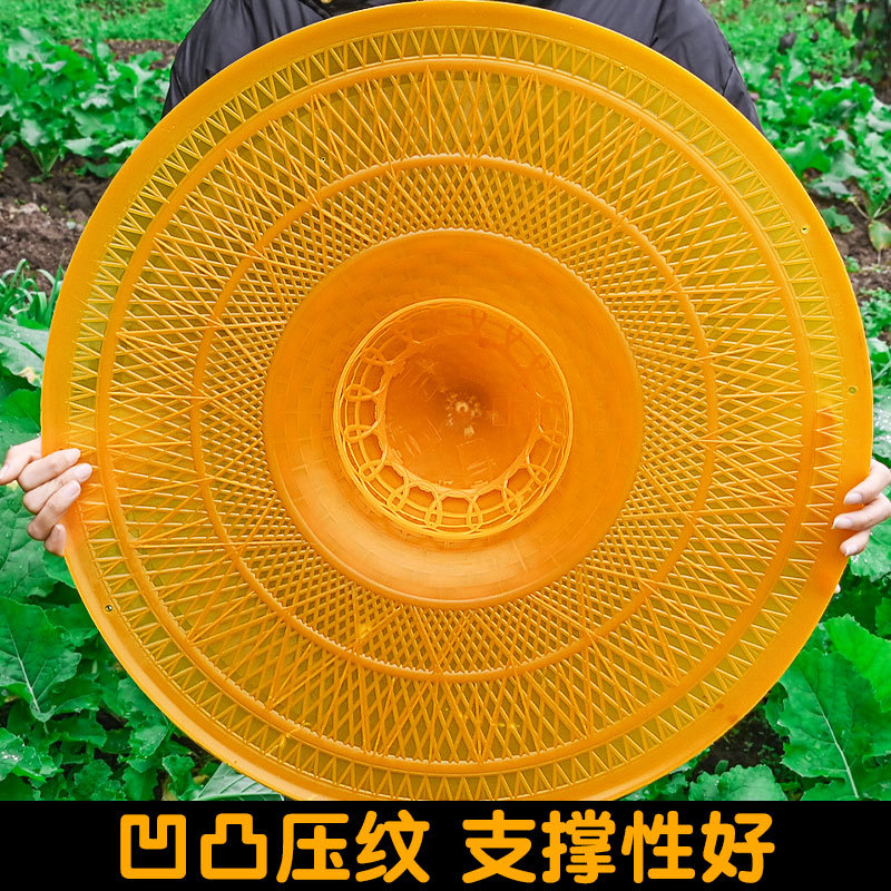 sombrero de plástico sombrero image 5