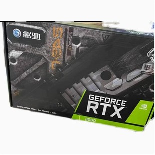 Видеокарта Shadow/Galaxy RTX3060 12G DDR5 Xiaojiang для игр и киберспорта
