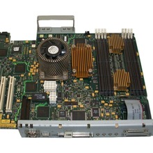 HP C3600工作站主板 带552MHz CPU A5992-66510 可以测试