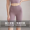 lulu Original factory Europe and America Yoga suit Manufactor customized ODM Shorts Quick drying run motion Fitness pants