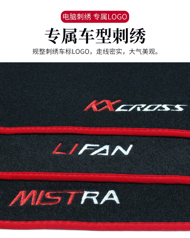 Suitable for 07-26 Toyota Corolla Center Console Sun Protection Mat, Dashboard Light-Proof Mat, Dashboard Sunshade