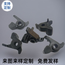 定制工程塑料注塑模具机械配件特种POM打击加工设计代工