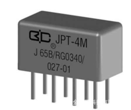 JPT-4M 型小型射频密封直流电磁继电器