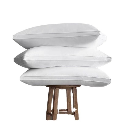 Export to Japan five-star hotel pillow core for sleep adult neck pillow home use single pillow set of two wholesale