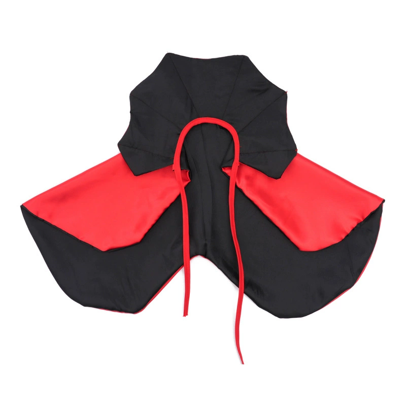 Амазонка Домашние животные Хэллоуин Плащ Кошка Ведьма Вампир Преображение Блетучая мышь в волшебную шляпу