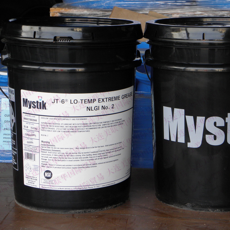 ������֬Mystik JT-6 Lo-Temp Extreme �����·�ˮ��֬