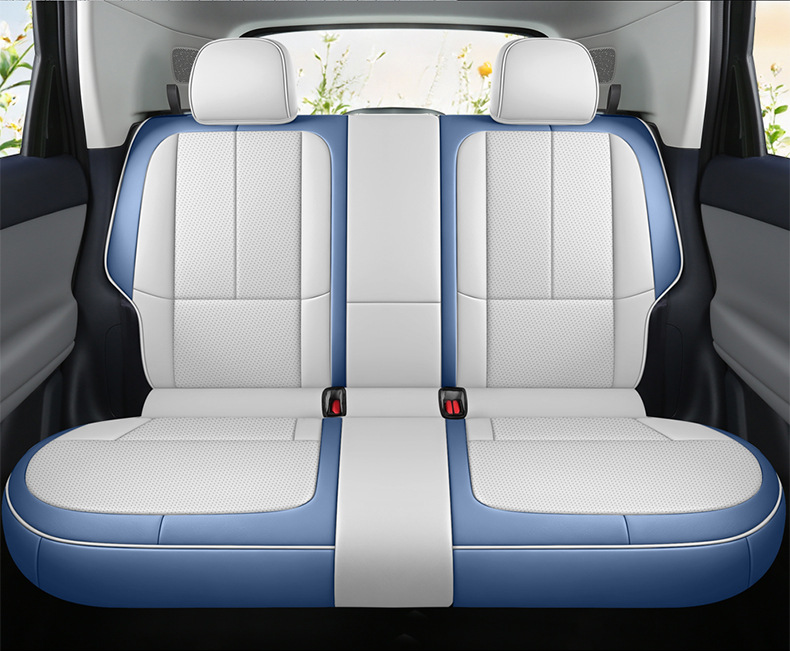 Leapmotor A10 A05 All-Season Full-Cover Special Seat Covers Car Seat Cushions Comfort Version Enjoyment Version Lidar Version