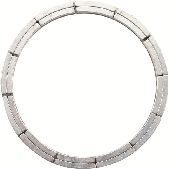 송신기 O형 타일형 이중 자석