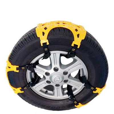 Tire snow chain car tires, snow recovery