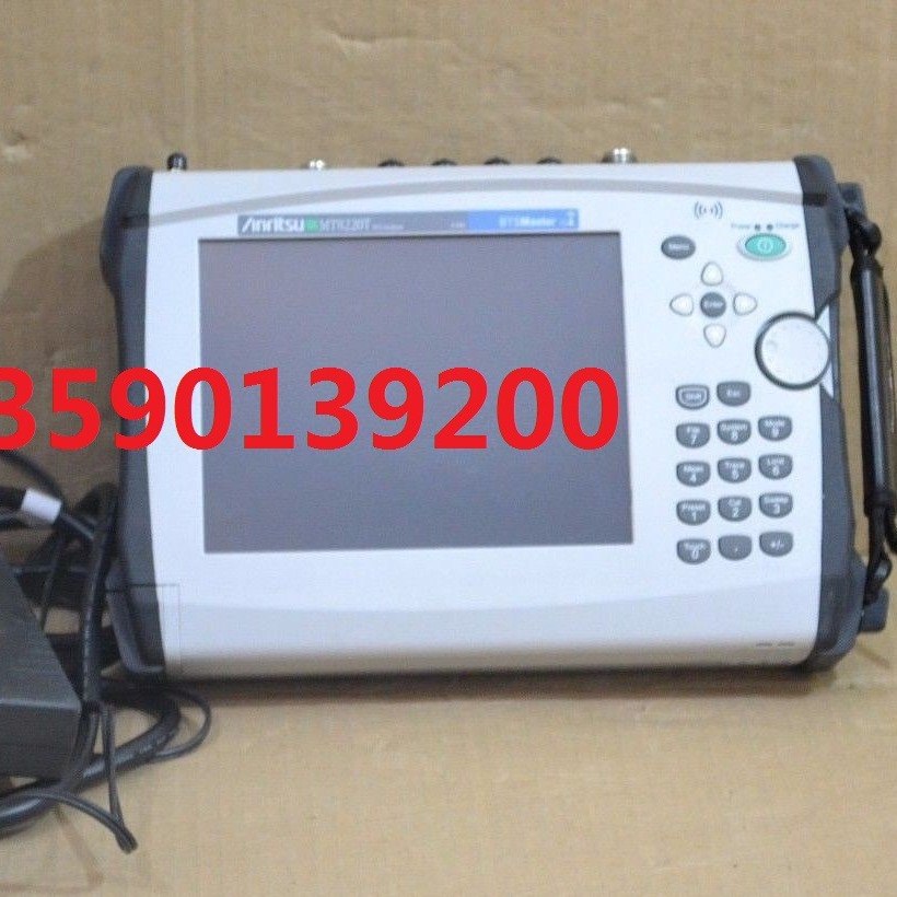 专业维修Anritsu 　回收MT8220T BTS Master 手持式基站分析仪