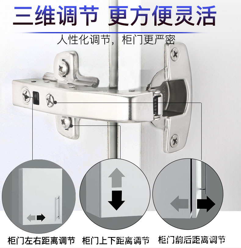 海蒂诗铰链转角平开门铰链90°阻尼门铰直角衣柜门橱柜门特殊拐角-阿里巴巴