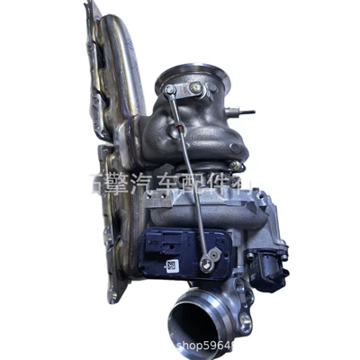 B03G turbocharger is, Supercharger