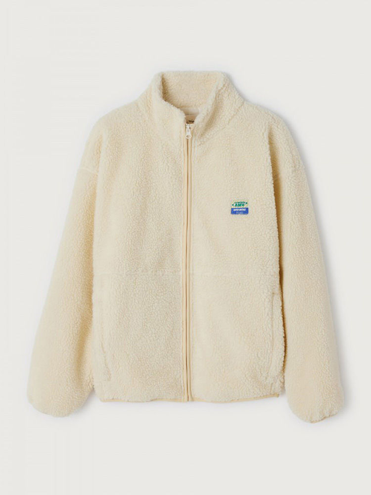 살구 폴라 플리스 재킷 업그레이드 버전