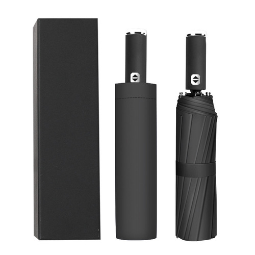 Large wholesale umbrellas, customized flashlights, advertising umbrellas, folding double umbrellas, automatic large vinyl parasols