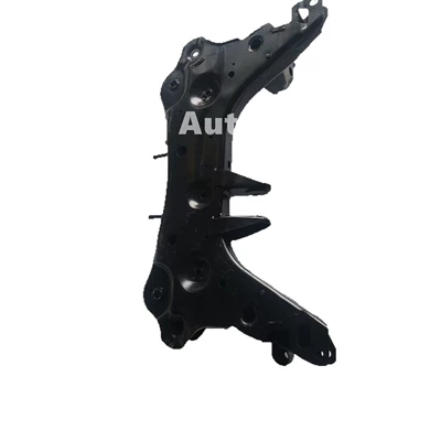 Axle, Front axle