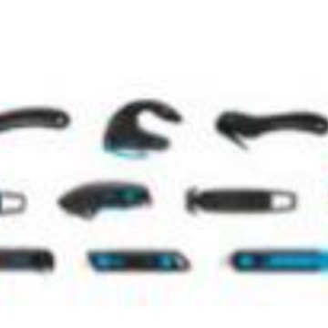 No. 101898勾型刀片开箱刀 薄膜包装切割刀