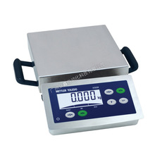 ICS226小型秤 梅特勒托利多电子台秤 防水台秤 便携式移动式