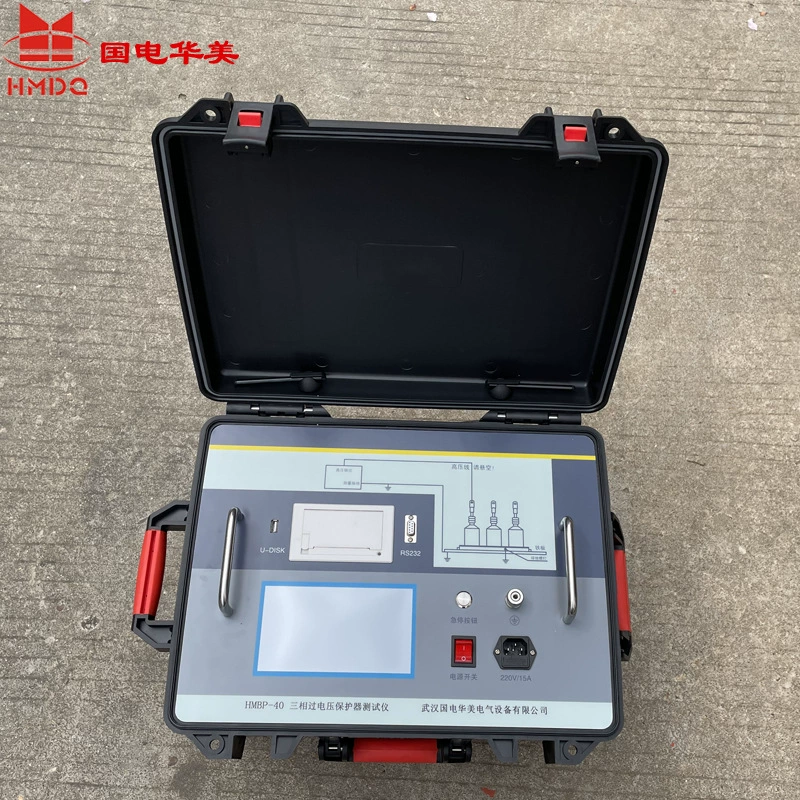 HMBP-40 тестер защиты от перенапряжения, источник питания высокого напряжения, тестер защиты от перенапряжения
