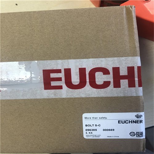 100776 CES-A-BLN-R2现货安士能Euchner安全门开关