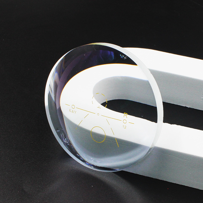 Dan Yang 1.56 Progressive Multifocal ADD+150L HD Resin Myopia Glasses for Adolescents