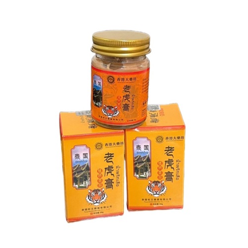 Hong Kong Pharmacy Hong Kong Pharmacy Tiger Balm Body Care Cream Shoulder Neck Joint Muscle Massage Cream Wholesale