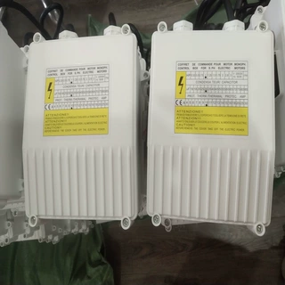 跨境货源单相控制盒1.5kw control box 水泵配件控制器非洲赞比亚