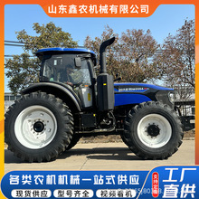 农用水旱田雷沃1204拖拉机12+12梭式换挡四驱翻地拖拉机雷沃904