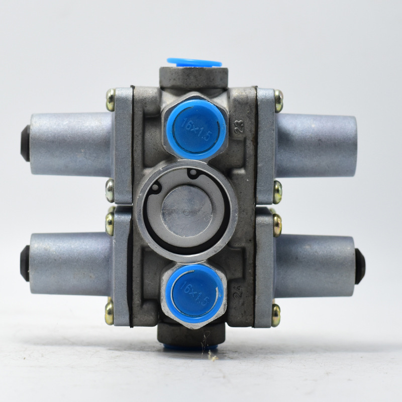 Piezas del autobús del camión pesado de la válvula 9347023000 de la protección del cuatro-circuito de SMT