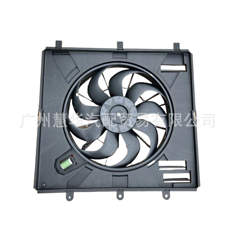 Dahong T60 Water Tank Digital Fan MAXUS MG Radiator Fan C 00051512