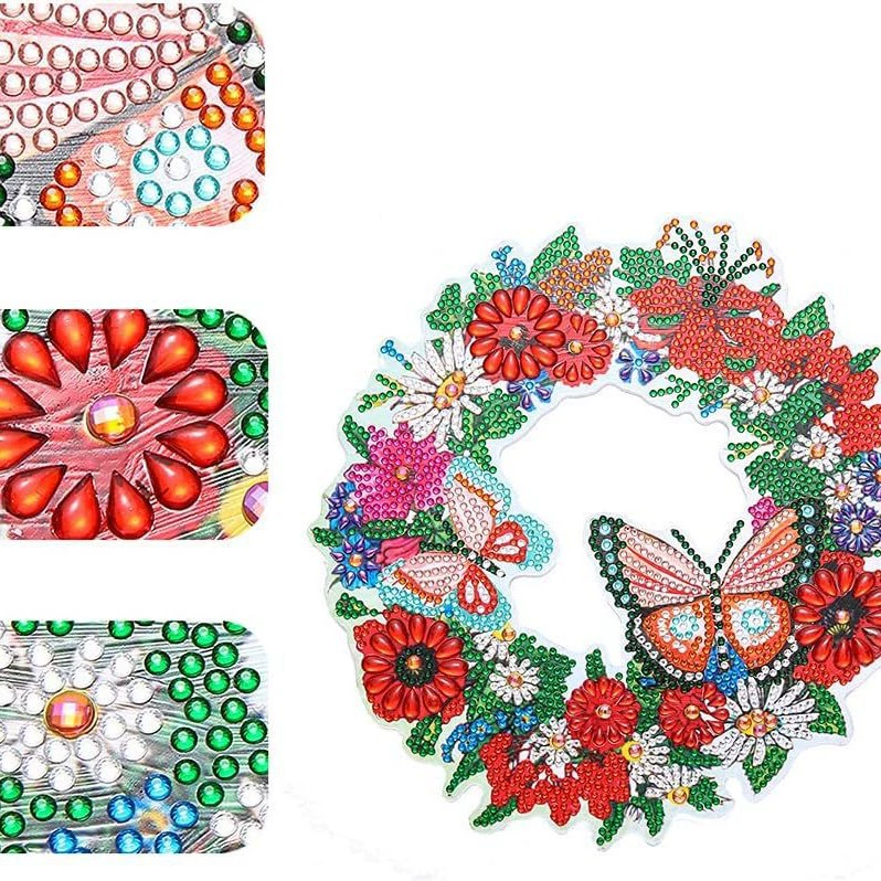 Креативные алмазные украшения, подвеска, DIY
